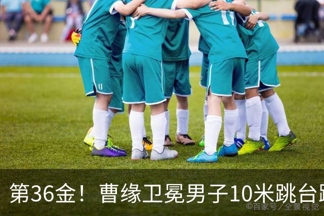 第36金！曹缘卫冕男子10米跳台跳水金牌